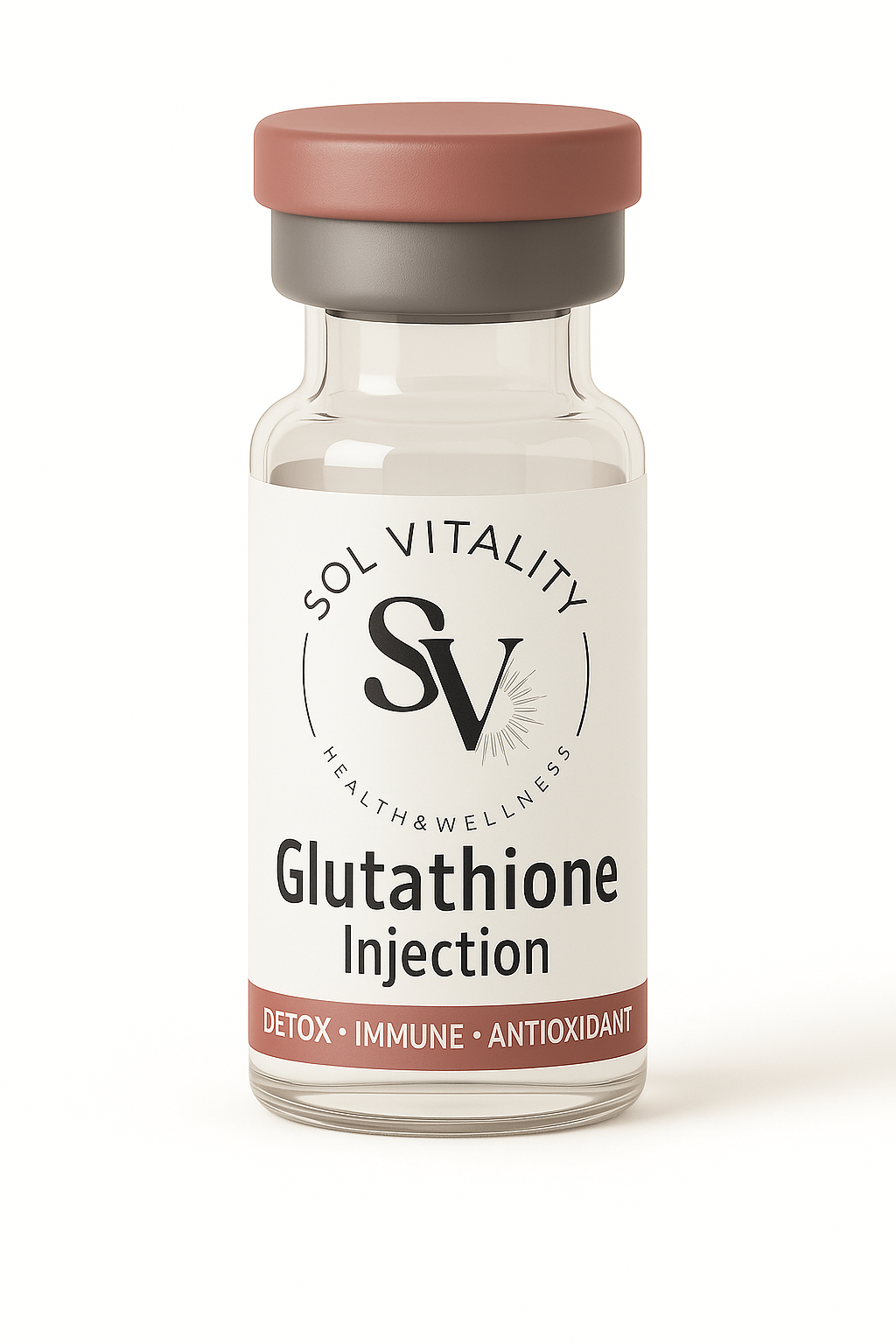 Glutathione take home pack Sol Vitality Health & Wellness Glutathione take home pack Sol Vitality Health & Wellness
