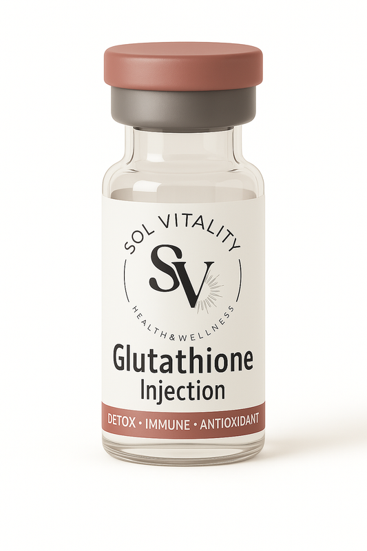 Glutathione take home pack