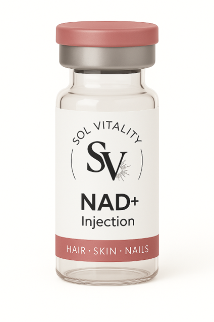 NAD + take home pack