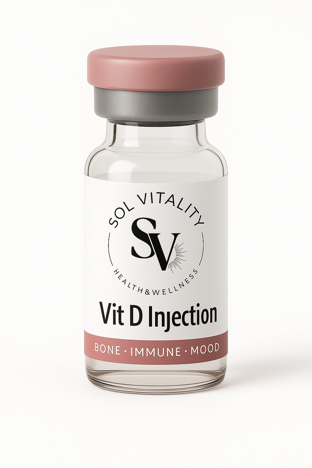Vitamin D take home pack