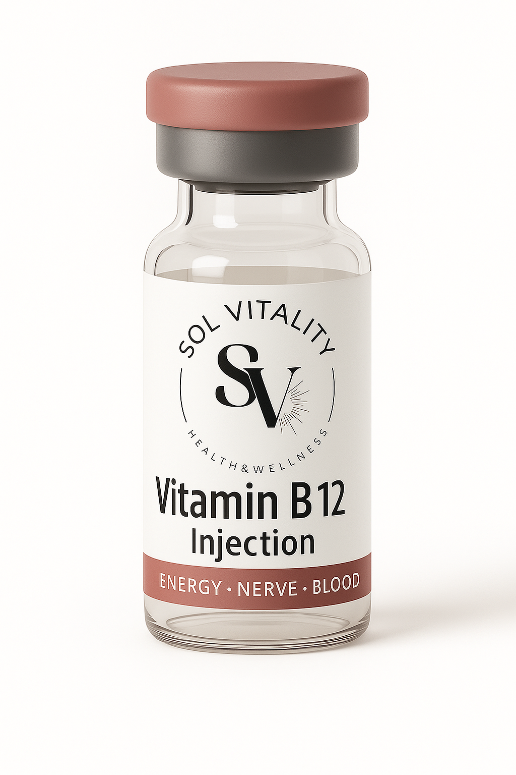 B12 take home pack Sol Vitality Health & Wellness B12 take home pack Sol Vitality Health & Wellness